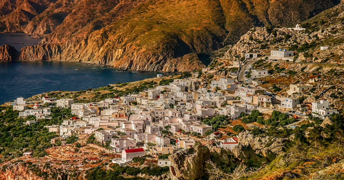 Karpathos: het traditionele eiland tussen Kreta en Rhodos