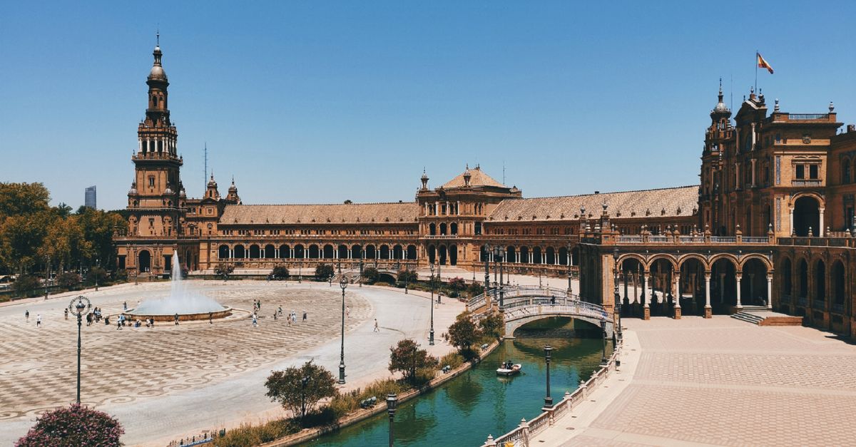 Stedentrip Sevilla: 4 dagen — Alcázar, tapas en flamenco (2026)